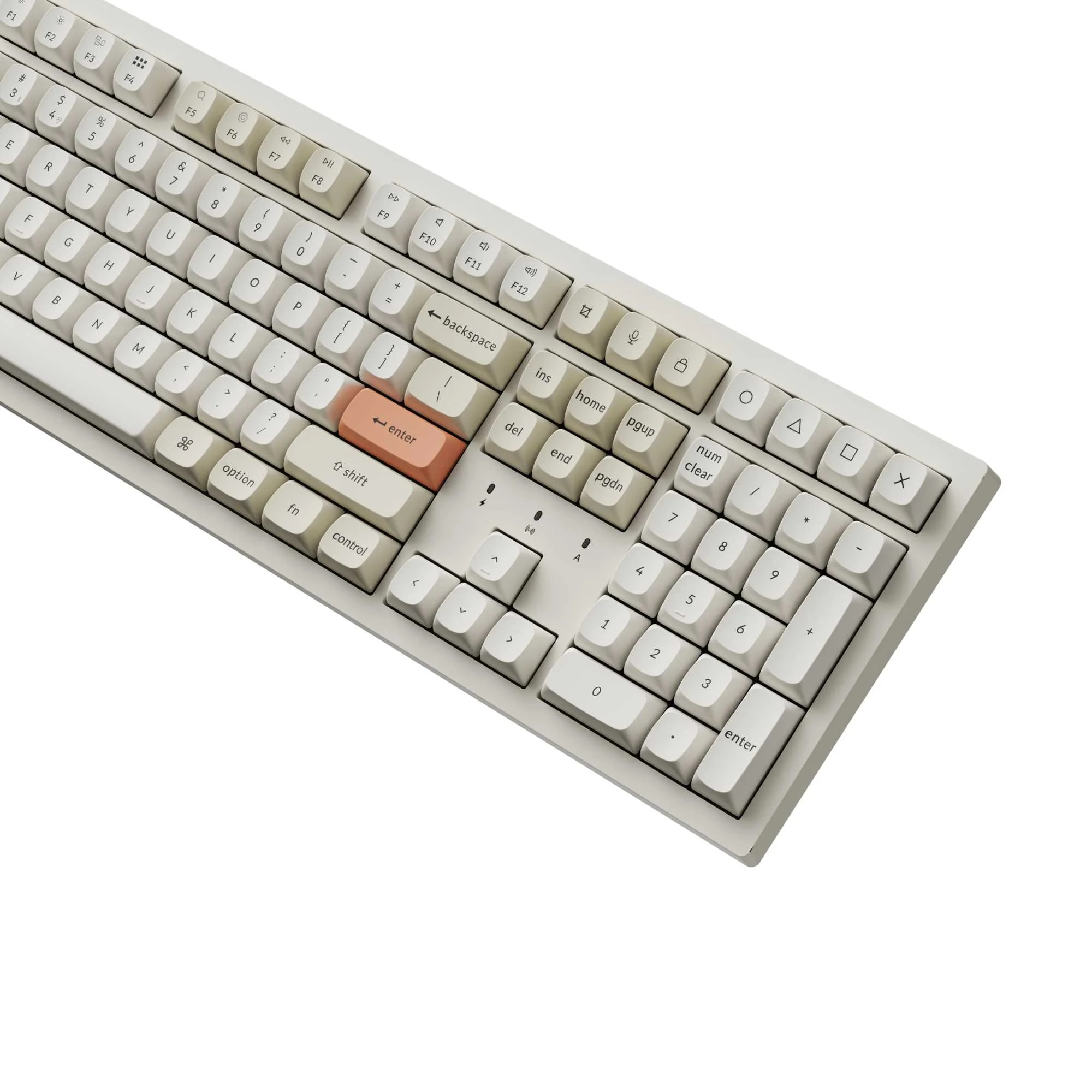 Keychron K10 Max ZMK Wireless Mechanical Keyboard (Non-Backlit) - Image 4